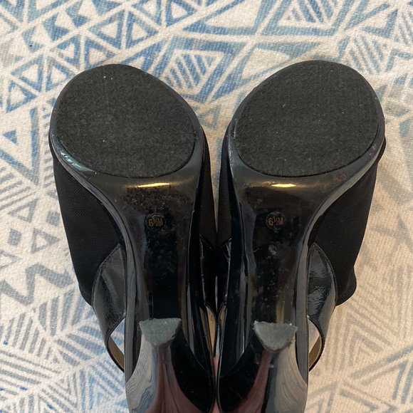 Michael Kors Zip-Up Heels - Picture 5 of 7